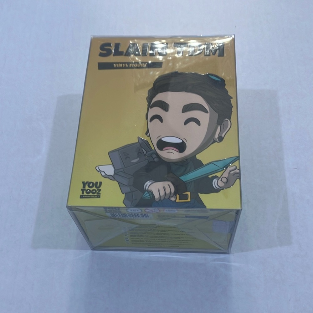 Youtooz Slain TDM Vinyl Figure New never opened.